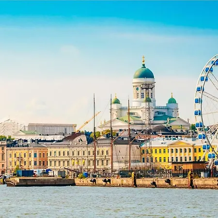 Scandinavian Sweet 1br Heart Of 18 * Helsinki