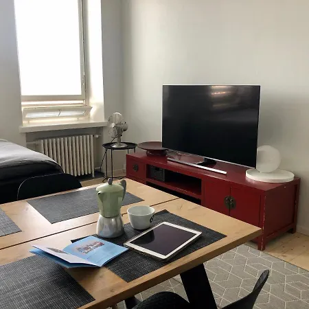 Huoneisto Scandinavian Sweet 1br Heart Of 18 Helsinki