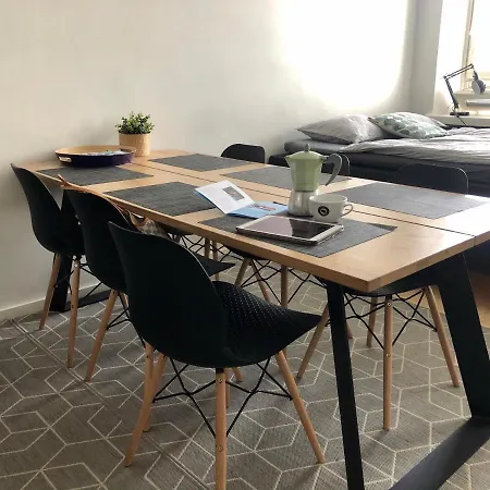 Huoneisto Scandinavian Sweet 1br Heart Of 18 *