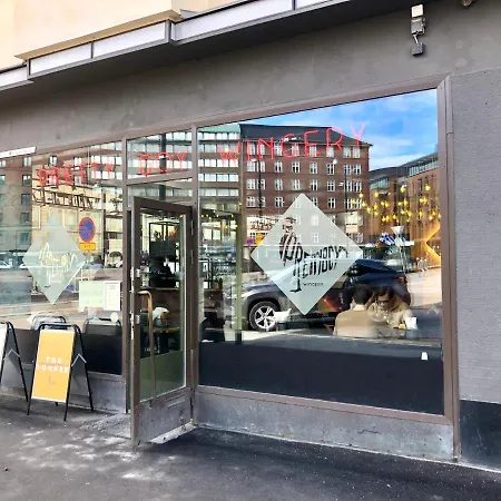 Scandinavian Sweet 1br Heart Of 18 * ヘルシンキ