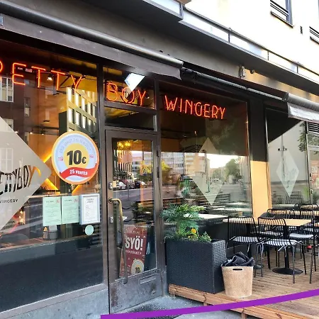 Scandinavian Sweet 1br Heart Of 18 *