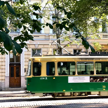 Scandinavian Sweet 1br Heart Of 18 * Helsinki