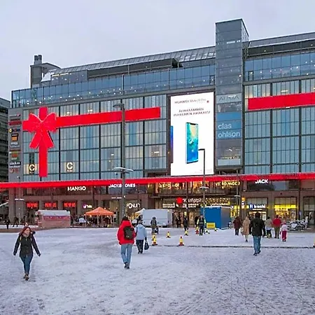 Scandinavian Sweet 1br Heart Of 18 아파트 헬싱키