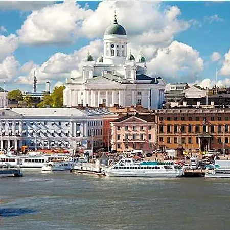 Scandinavian Sweet 1br Heart Of 18 Helsinki