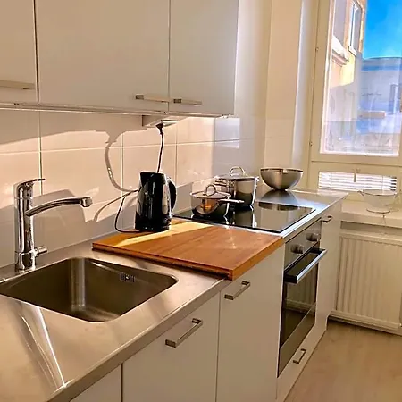 Scandinavian Sweet 1br Heart Of 18 *
