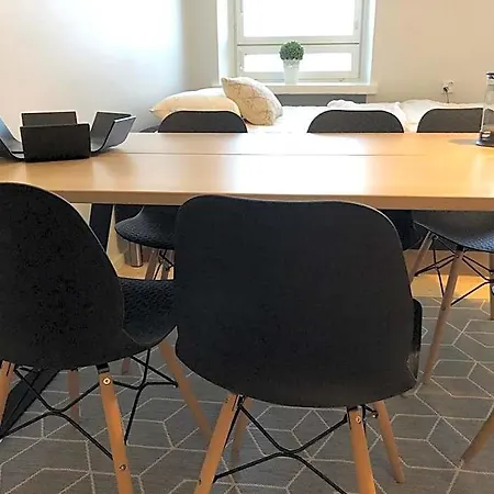 Scandinavian Sweet 1br Heart Of 18 Lejlighed