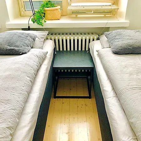 Scandinavian Sweet 1br Heart Of 18 Lejlighed *