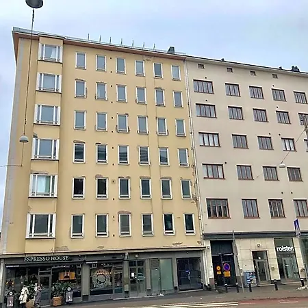 Lejlighed Scandinavian Sweet 1br Heart Of 18