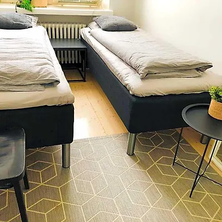 Lejlighed Scandinavian Sweet 1br Heart Of 18 Helsinki