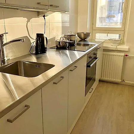 Scandinavian Sweet 1br Heart Of 18 *