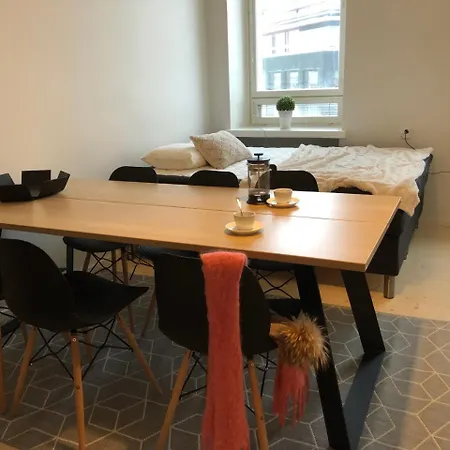 Huoneisto Scandinavian Sweet 1br Heart Of 18 Helsinki