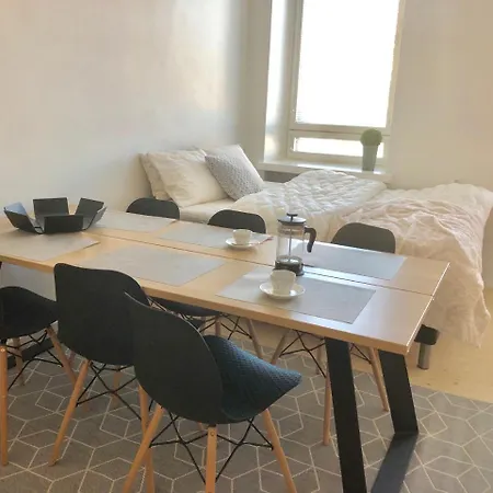 Apartment Scandinavian Sweet 18 Heart Of *