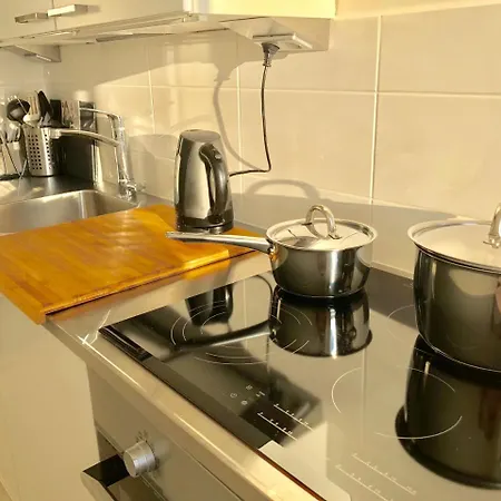 Scandinavian Sweet 1br Heart Of 18 * Helsinki