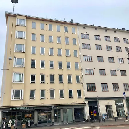 Scandinavian Sweet 1br Heart Of 18 * Helsinki