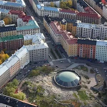 Huoneisto Scandinavian Sweet 1br Heart Of 18