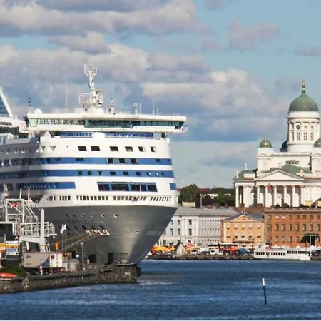 Scandinavian Sweet 1br Heart Of 18 *