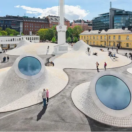 Huoneisto Scandinavian Sweet 1br Heart Of 18 *