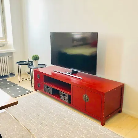 Scandinavian Sweet 1br Heart Of 18 *