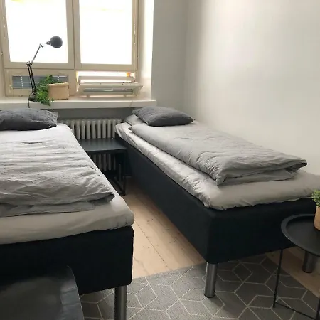 Scandinavian Sweet 1br Heart Of 18 Helsinki