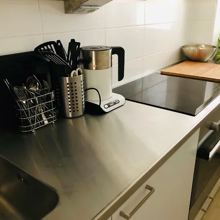 Scandinavian Sweet 1br Heart Of 18 * Helsinki