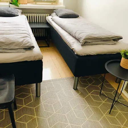 Scandinavian Sweet 1br Heart Of 18 Helsínquia