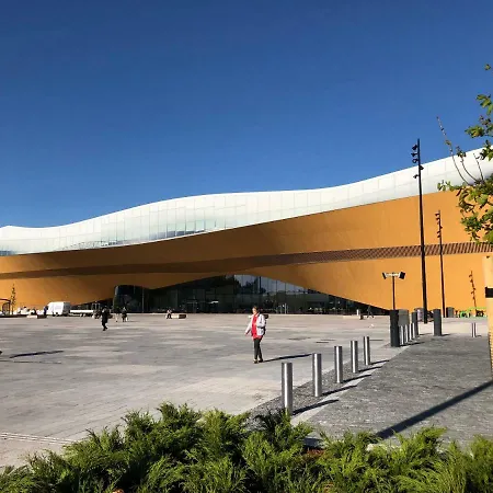 Scandinavian Sweet 1br Heart Of 18 アパート