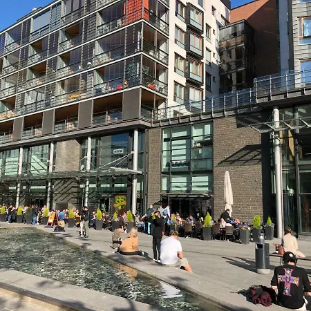 Scandinavian Sweet 1br Heart Of 18 * Helsinki