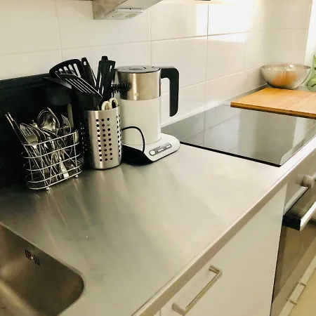 Scandinavian Sweet 1br Heart Of 18 *