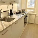 Scandinavian Sweet 1br Heart Of 18 Daire Helsinki