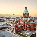 Scandinavian Sweet 1br Heart Of 18 Helsinki
