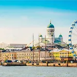 Scandinavian Sweet 1br Heart Of 18 * Helsinki