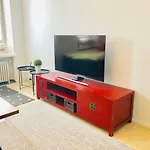 Scandinavian Sweet 1br Heart Of 18 *