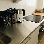 Scandinavian Sweet 1br Heart Of 18 * Helsinki
