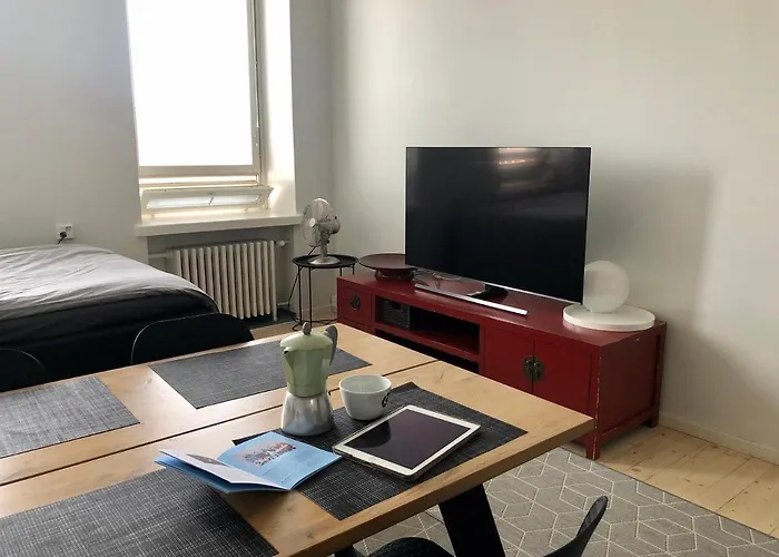 Apartman Scandinavian Sweet 1br Heart Of 18 Helsinki