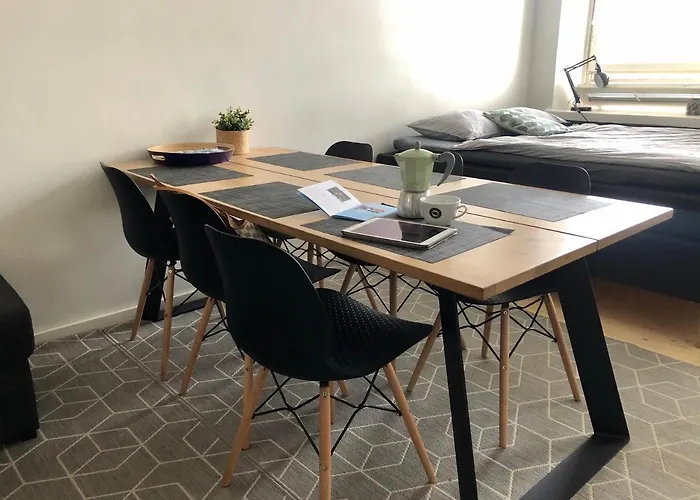 Apartman Scandinavian Sweet 1br Heart Of 18 *