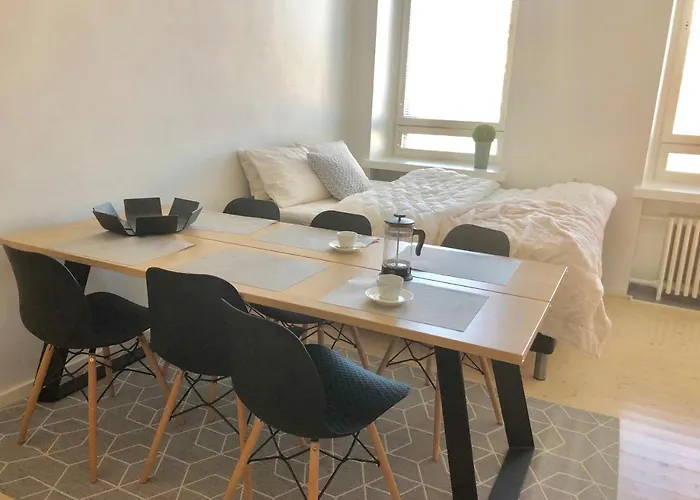 Apartman Scandinavian Sweet 1br Heart Of 18 *