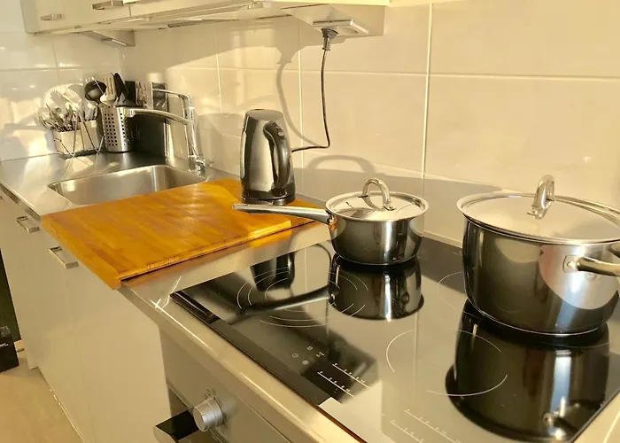 Scandinavian Sweet 1br Heart Of 18 * Helsinki