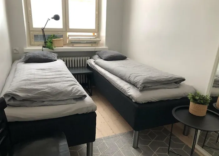 Scandinavian Sweet 1br Heart Of 18 Helsinki