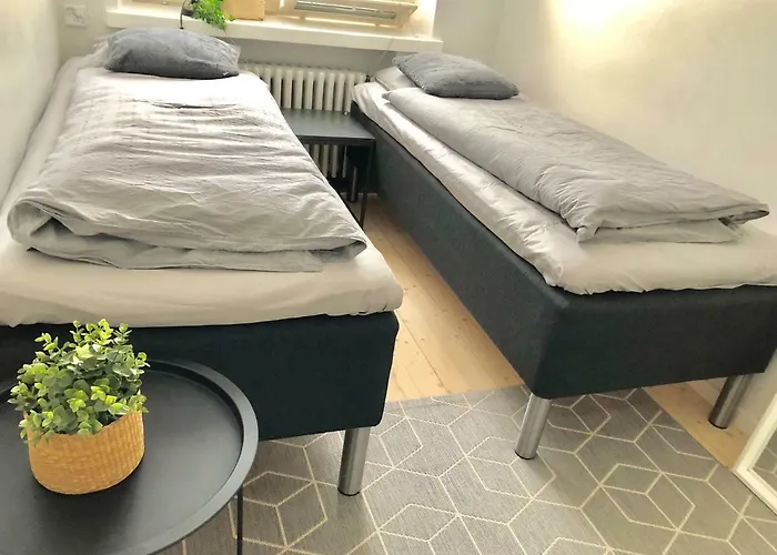 Scandinavian Sweet 1br Heart Of 18