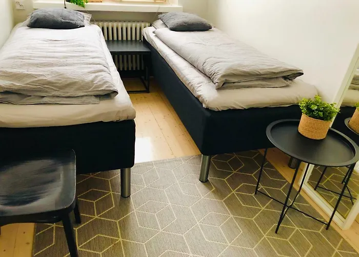 Scandinavian Sweet 1br Heart Of 18 Helsinki