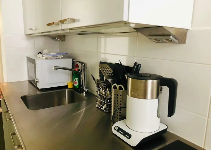 Apartman Scandinavian Sweet 1br Heart Of 18 *