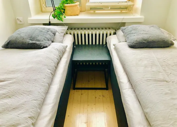 Apartman Scandinavian Sweet 1br Heart Of 18