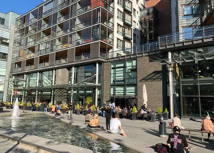 Scandinavian Sweet 1br Heart Of 18 * Helsinki